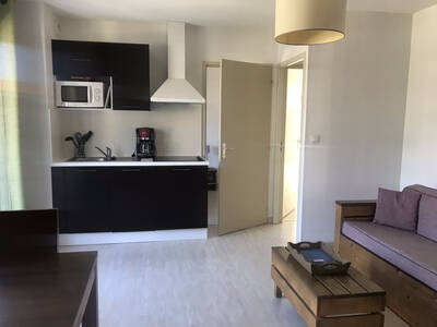 Vente appartement 2 pièces Aureilhan (40200)