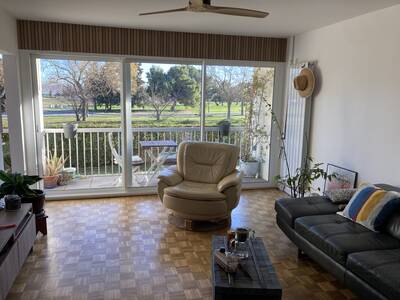 Vente appartement 3 pièces Berre-l'Étang (13130)