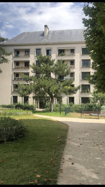 Location appartement 3 pièces Boulogne-Billancourt (92100)