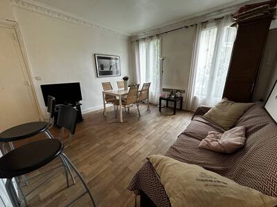 Location appartement 3 pièces Paris 15e