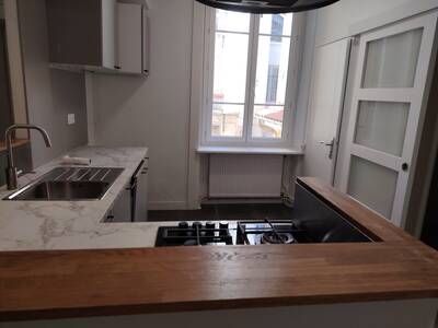 Vente appartement 3 pièces Lyon 2e
