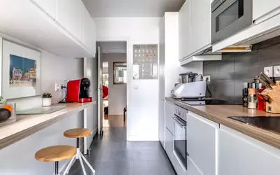 Appartement 3 pièces 83 m² · à Paris 16e · 83 m² · 995 000 €
