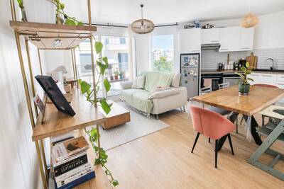 Vente appartement 3 pièces Asnières-sur-Seine (92600)