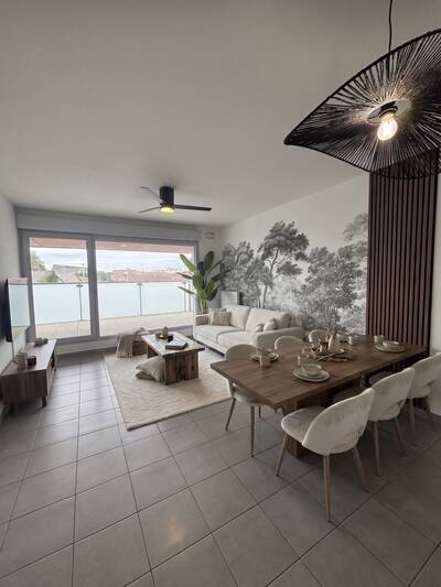 Vente appartement 4 pièces Bayonne (64100)