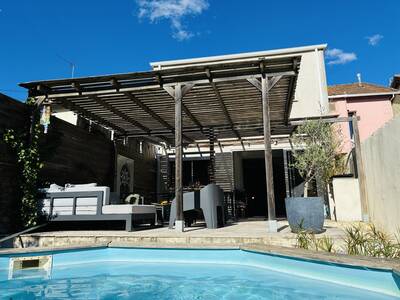 Vente maison 4 pièces Béziers (34500)