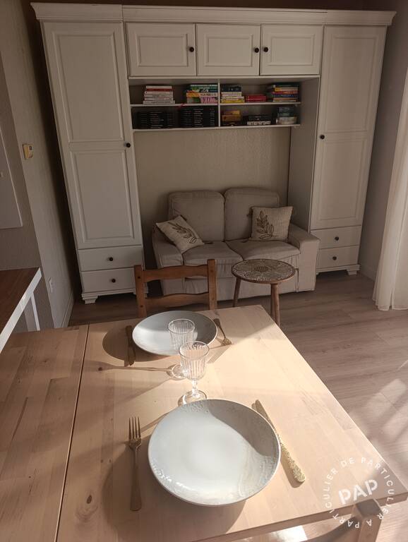 Vente appartement 2 pièces 37 m² Lanton (33138) - 37 m² - 206.000 € | Particulier à Particulier — 3