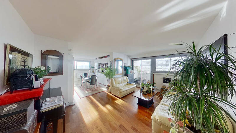 Paris 15E (75015)