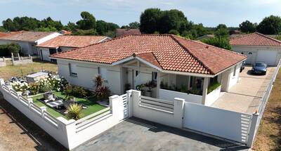 Vente maison 6 pièces Gastes (40160)