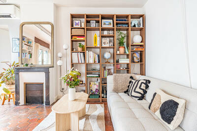 Vente appartement 3 pièces Paris 10e