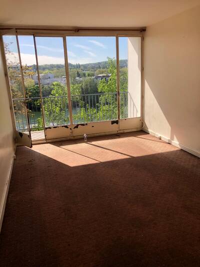 Vente appartement 2 pièces Boulogne-Billancourt (92100)