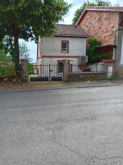 Vente maison 3 pièces Teillet (81120)