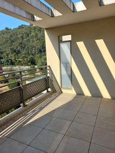 Location appartement 3 pièces Drap (06340)