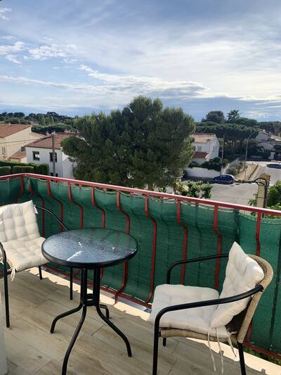 Location appartement 2 pièces Canet-en-Roussillon (66140)