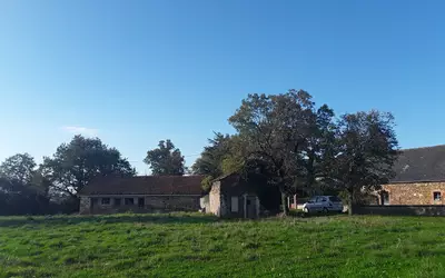 Rodez - 38 Km - Corps De Ferme
