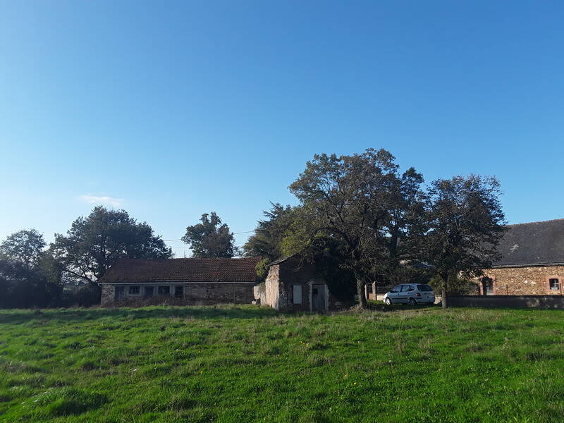 Rodez - 38 Km - Corps De Ferme