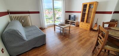 Location appartement 3 pièces Vernon (27200)