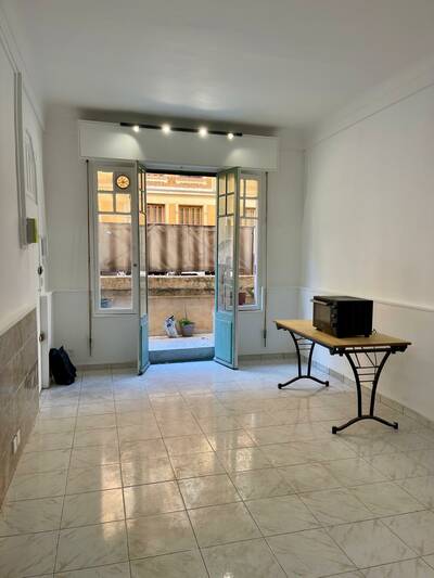 Vente appartement studio Nice (06)