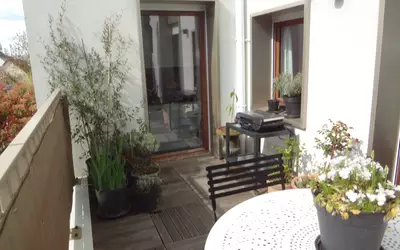En Duplex, Eaubonne (95600)