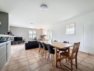 Vente maison 5 pièces Cantois (33760)