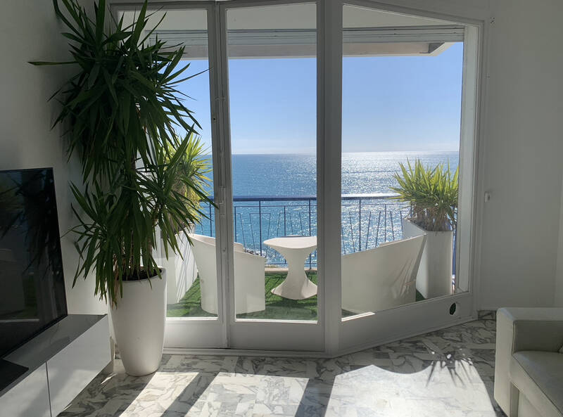 Nice - Promenade Des Anglais