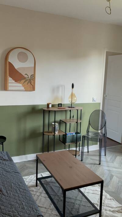 Location appartement 2 pièces Saint-Denis (93)