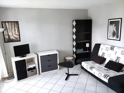 Vente appartement studio Paris 19e