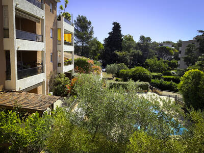 Vente appartement 3 pièces Saint-Raphaël (83)