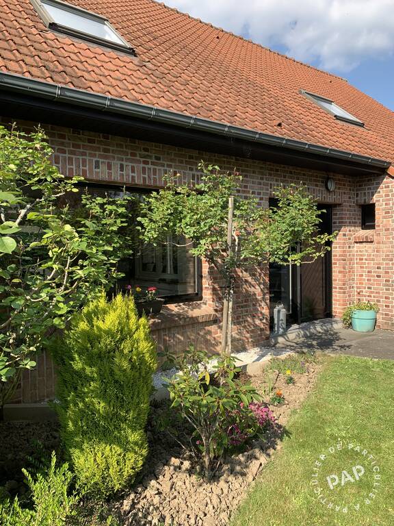 Vente maison 180 m² Moncheaux (59283) - 180 m² - 505.000 € | Particulier à Particulier — 8