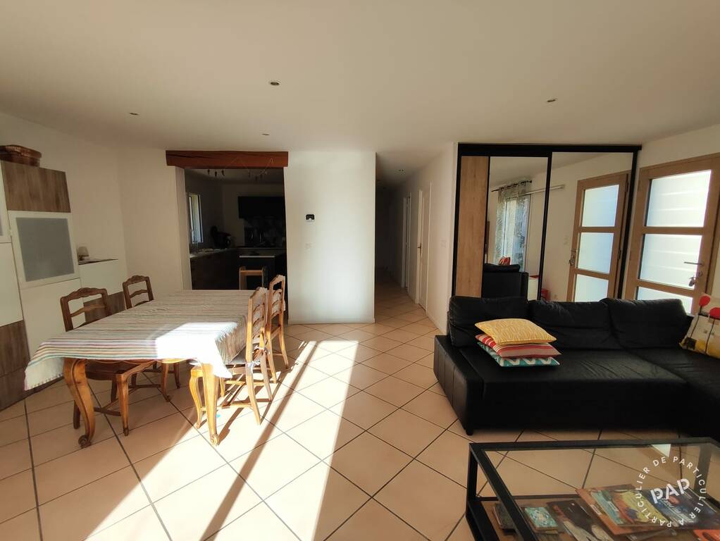 Vente maison 139 m² Irigny (69540) - 139 m² - 495.000 € | Particulier à Particulier — 4