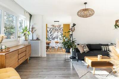 Vente appartement 4 pièces Annecy (74000)