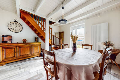 Vente maison 6 pièces Corveissiat (01250)