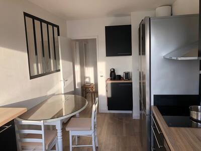 Vente appartement 6 pièces Saint-Herblain (44800)