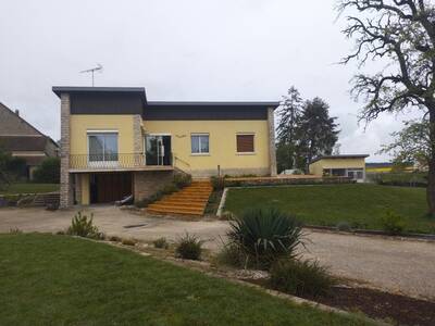 Vente maison 6 pièces Semoutiers-Montsaon (52000)