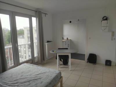 Location appartement studio Clichy (92110)
