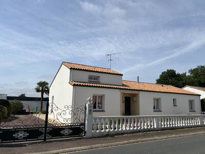 Vente maison 6 pièces Aizenay (85190)