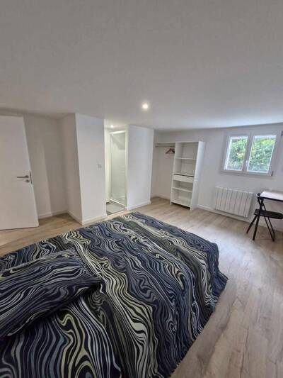 Location chambre en colocation 8 pièces Saint-Nazaire (44600)
