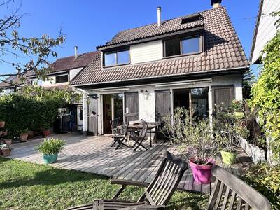 Vente maison 5 pièces Eybens (38320)