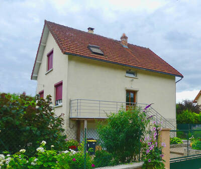 Vente maison 6 pièces Montbard (21500)