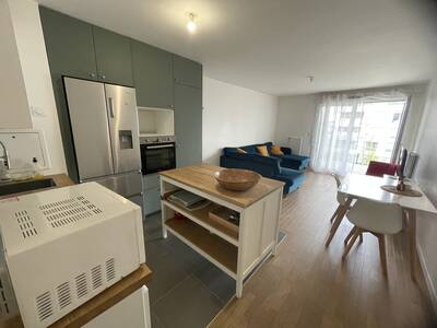 Location appartement 4 pièces Pantin (93500)