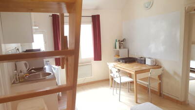 Location appartement 3 pièces Paris 10e