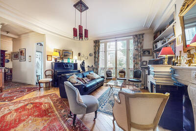 Vente appartement 4 pièces Paris 9e