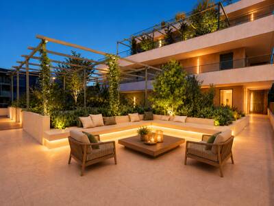 Vente appartement 4 pièces Nice (06)