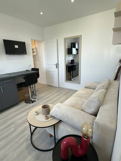 Vente appartement 2 pièces Drancy (93700)