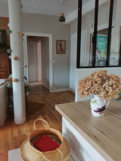 Vente appartement 3 pièces Saint-Nazaire (44600)