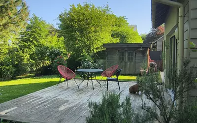 Joué-Lès-Tours - Limitrophe Quartier L'heure Tranquille