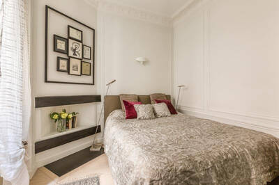 Vente appartement 2 pièces Paris 15e