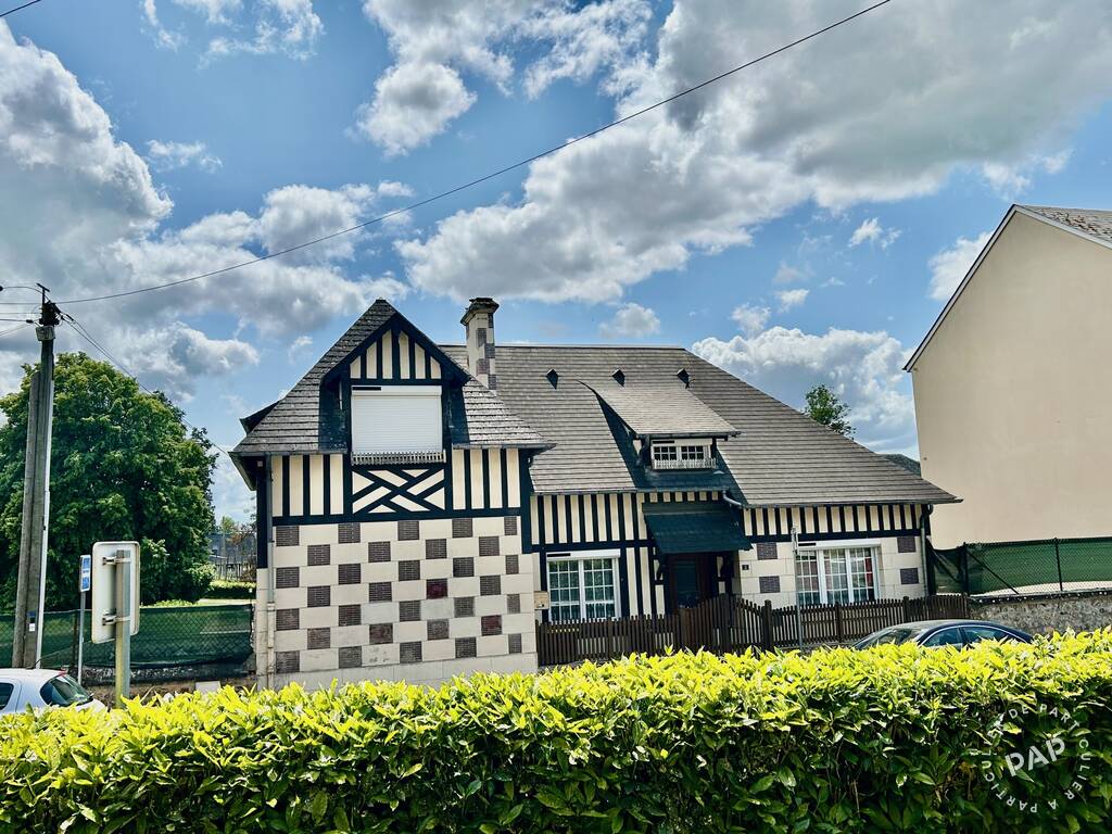 Vente Maison