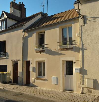 Vente maison 3 pièces Saint-Nom-la-Bretèche (78860)