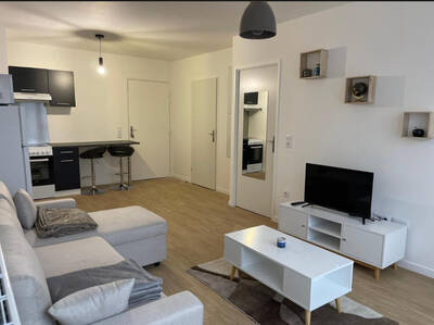 Location appartement 2 pièces Le Blanc-Mesnil (93150)