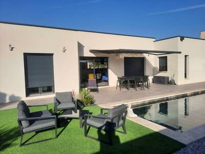 Vente maison 4 pièces Vaison-la-Romaine (84110)
